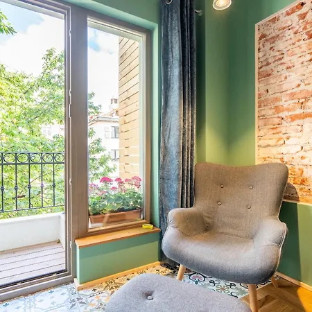Apartment Bijou - 1 Bedroom *