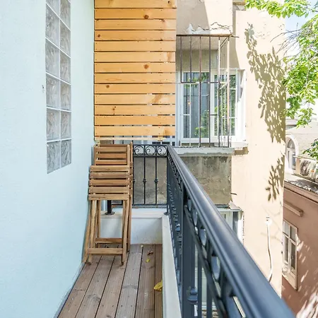 Apartment Bijou - 1 Bedroom *