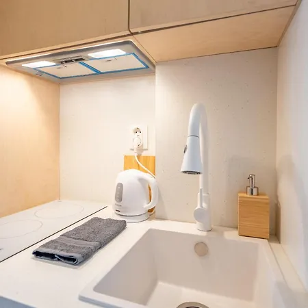 Bijou - 1 Bedroom Apartment Sofia