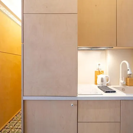 Bijou - 1 Bedroom Apartment *