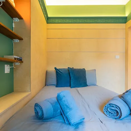 Apartment Bijou - 1 Bedroom *