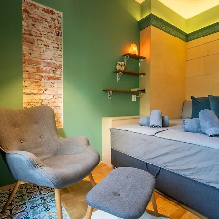 Apartment Bijou - 1 Bedroom Sofia
