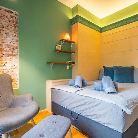 Bijou - 1 Bedroom Apartment