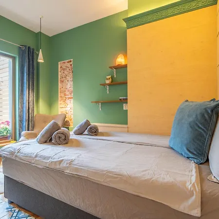 Bijou - 1 Bedroom Apartment Sofia
